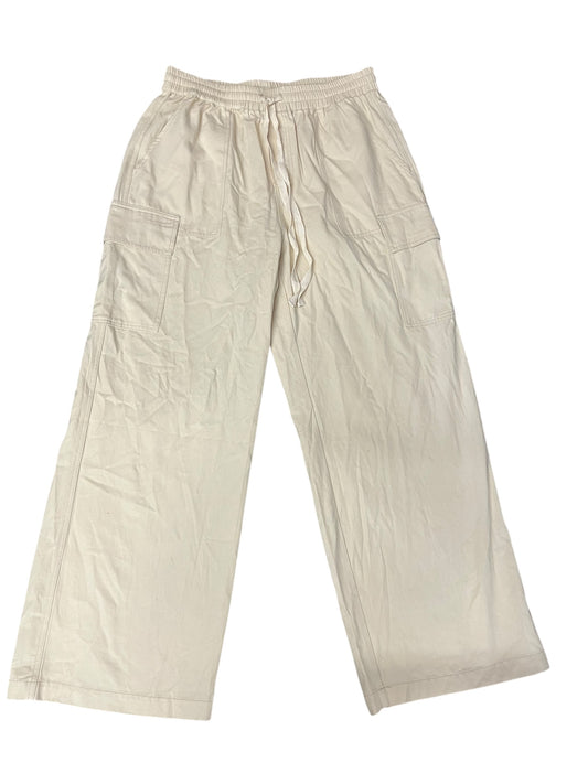 Khaki La February Pants, Large