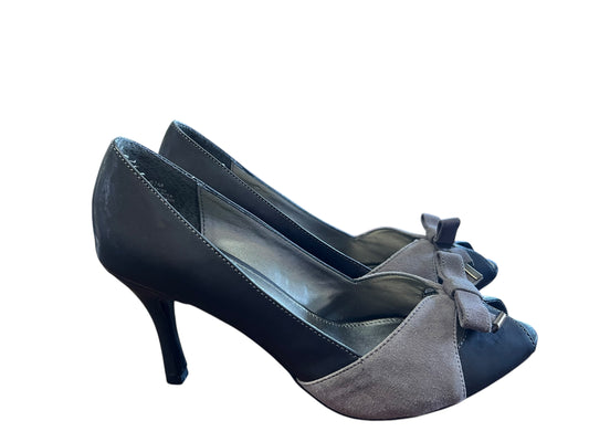 Brown Bandolino Heels, 8.5