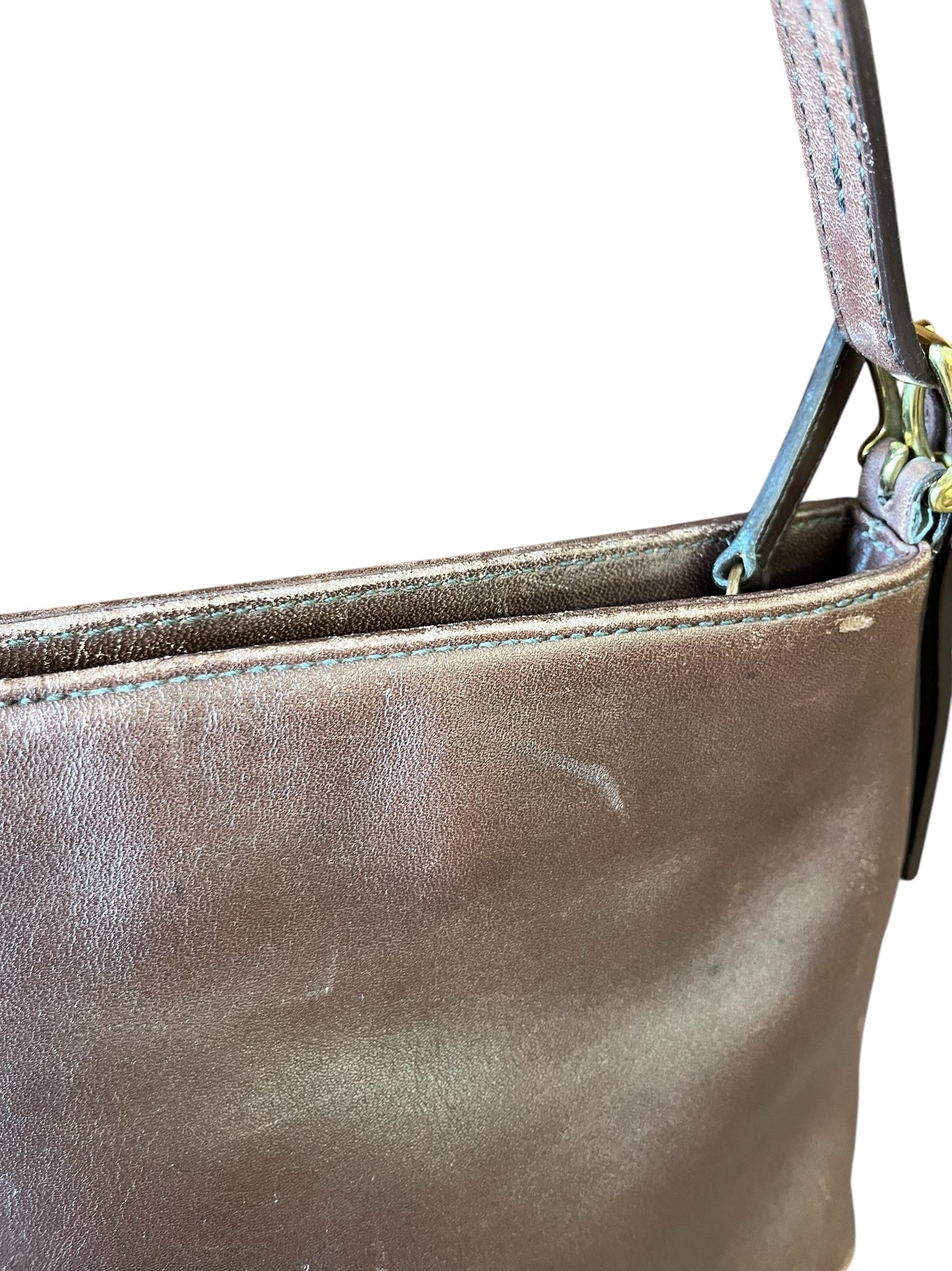 Brown Coach Purse