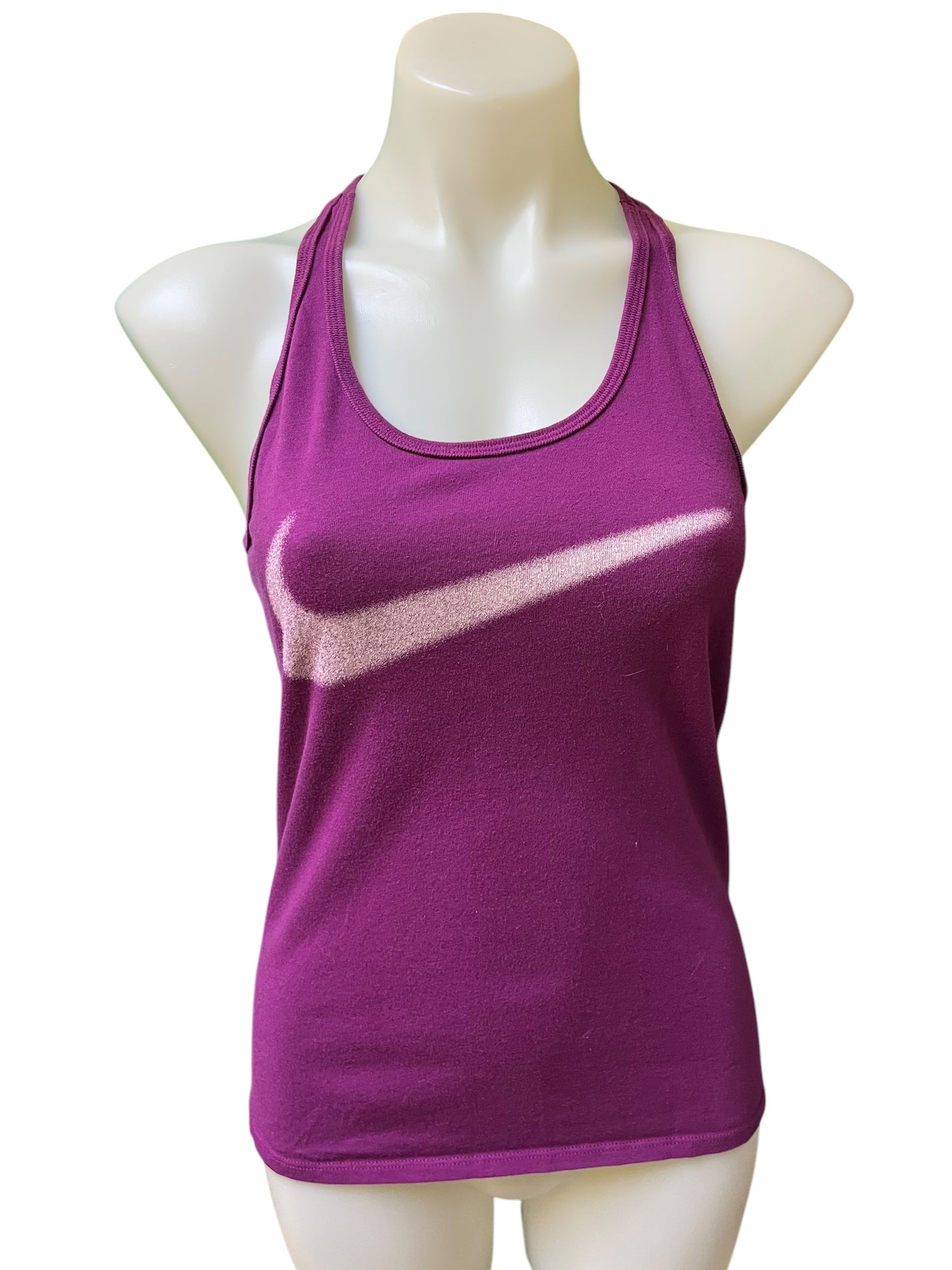 Purple Nike Athletic, Medium
