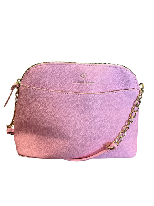 Bubblegum nanette lepore Purse
