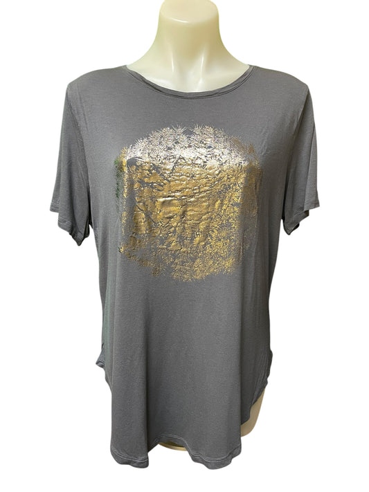 Gray Old Navy Women's top, XL