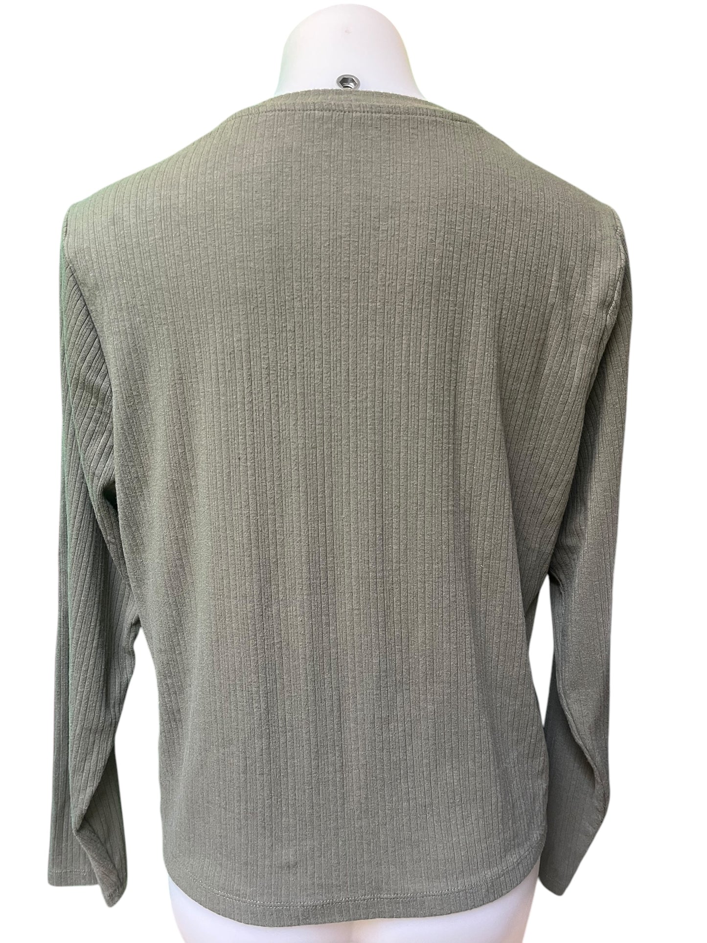 Green Old Navy Women's top, XXL