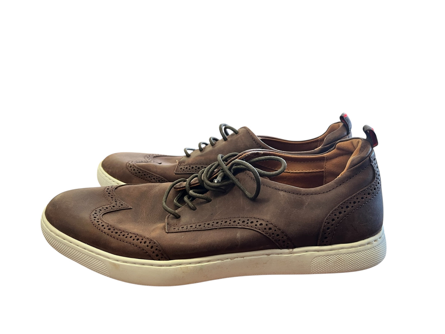 Brown fit flop Men's Shoes, 10