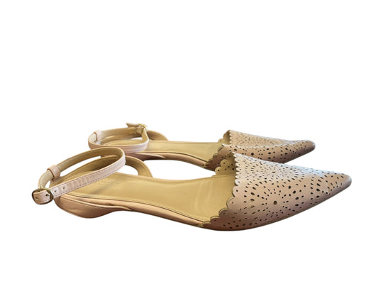 nude Old Navy Flats, 10
