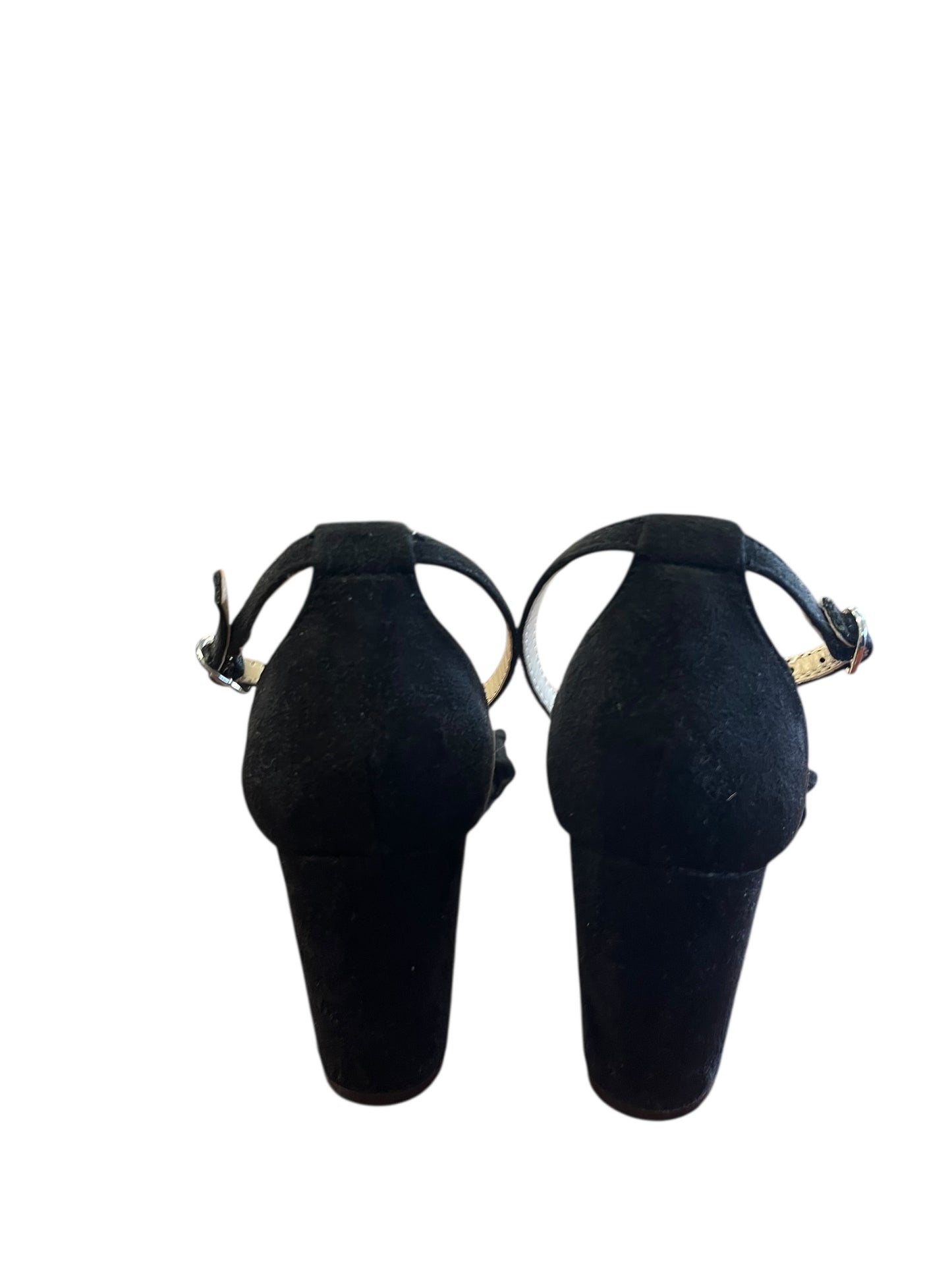 Black Unisa Heels, 8