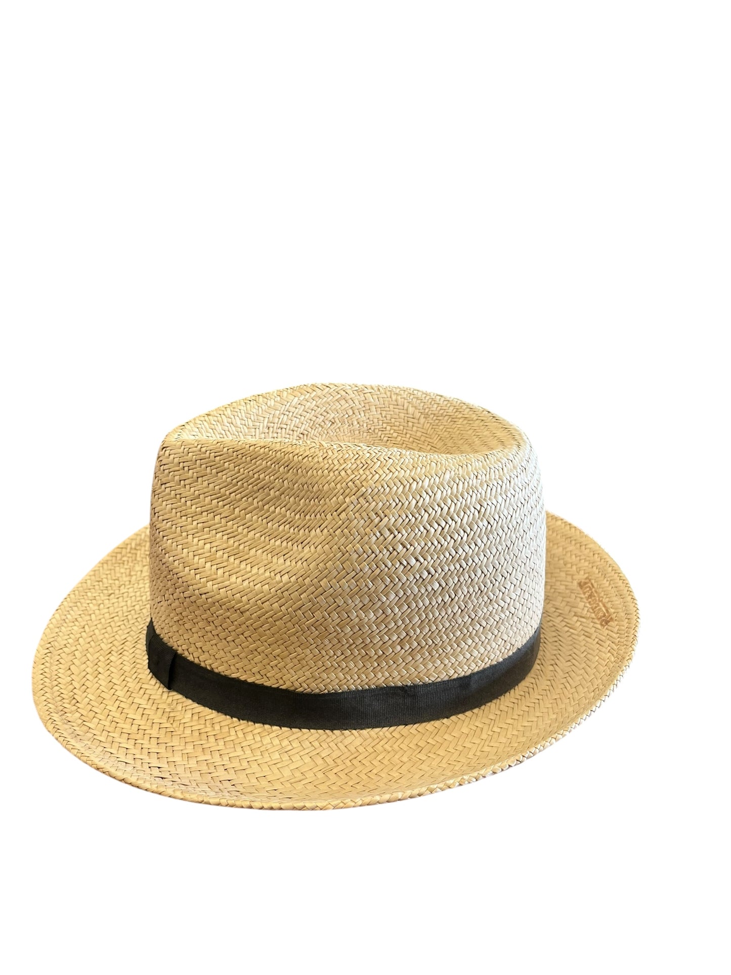 straw Renegade Hat, one size