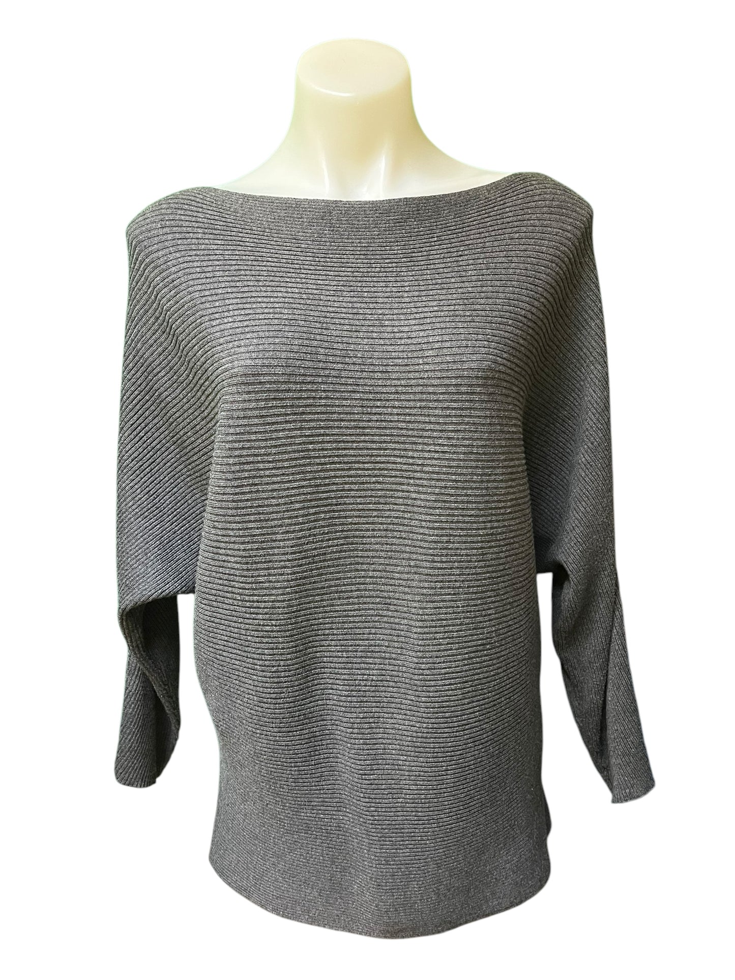 Gray Vince Camuto Sweater, Small