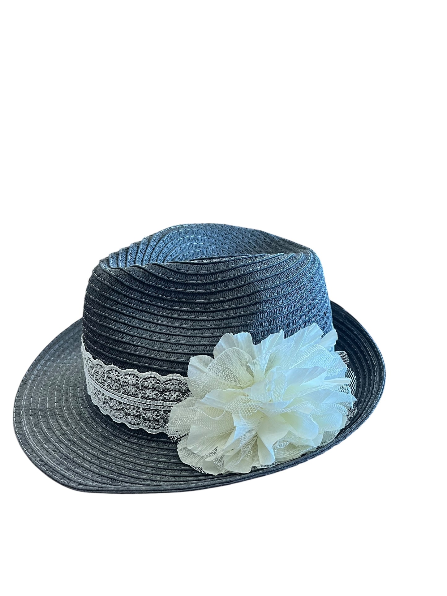 Black Rampage Hat, one size