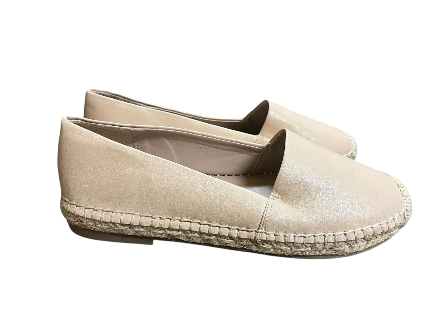 Tan Charles David Sneakers, 6