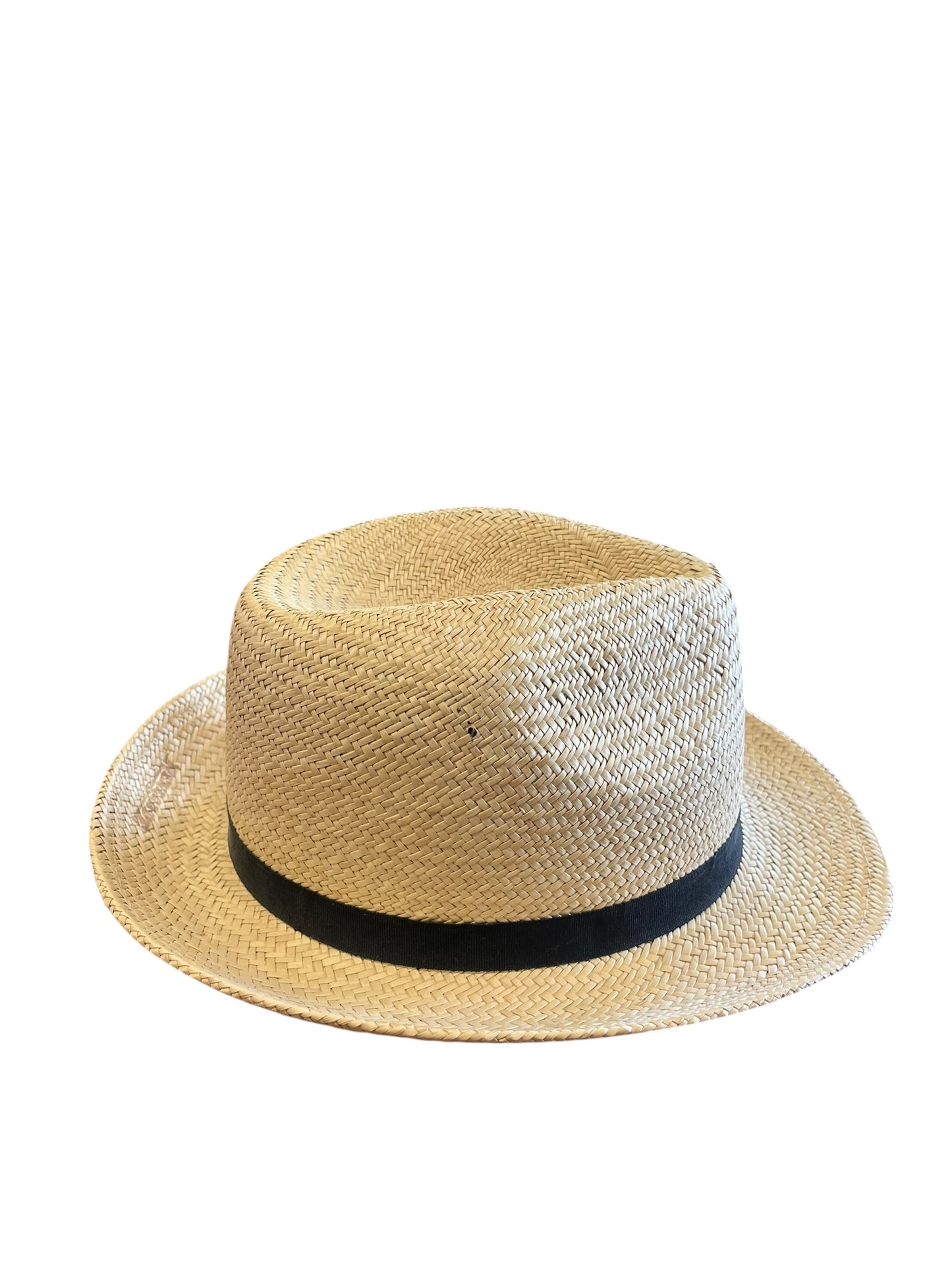 straw Renegade Hat, one size
