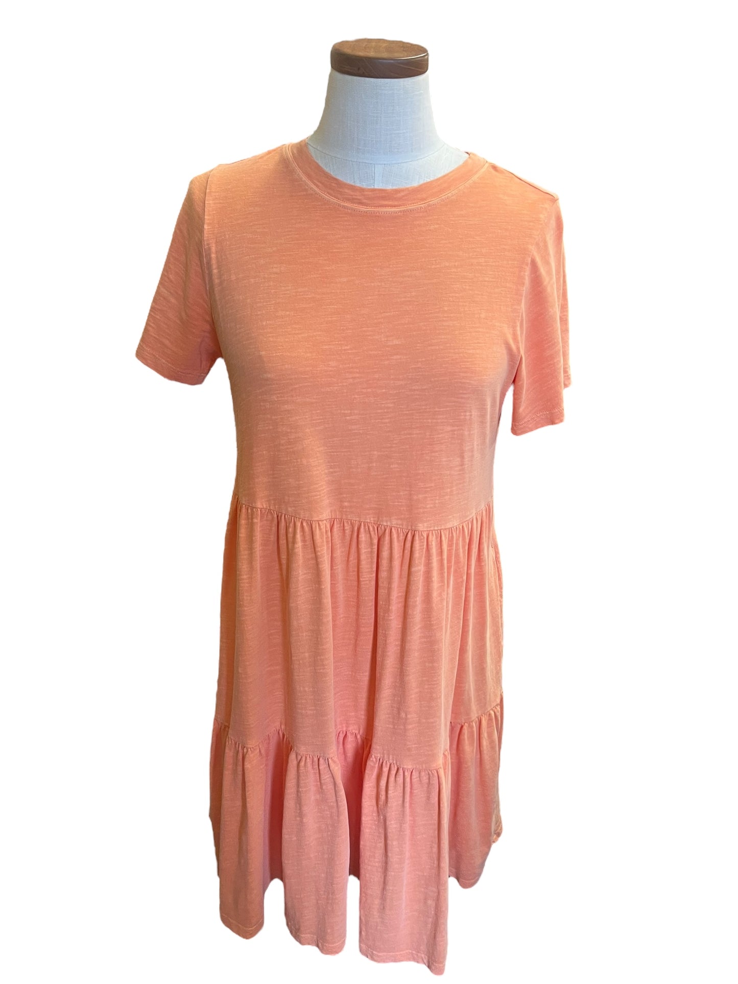 Orange Old Navy Dress, Small