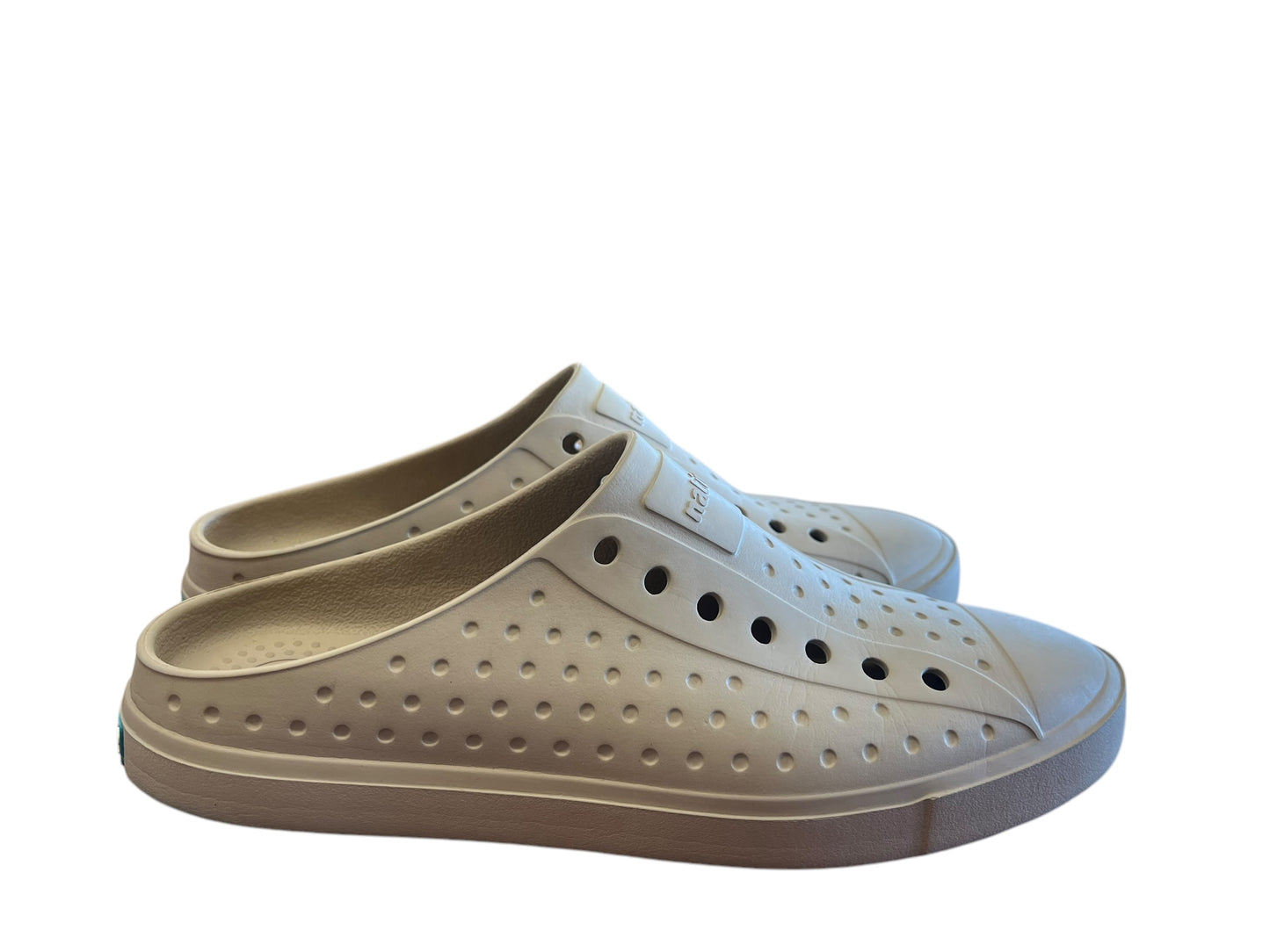 Tan Native Sneakers, 8