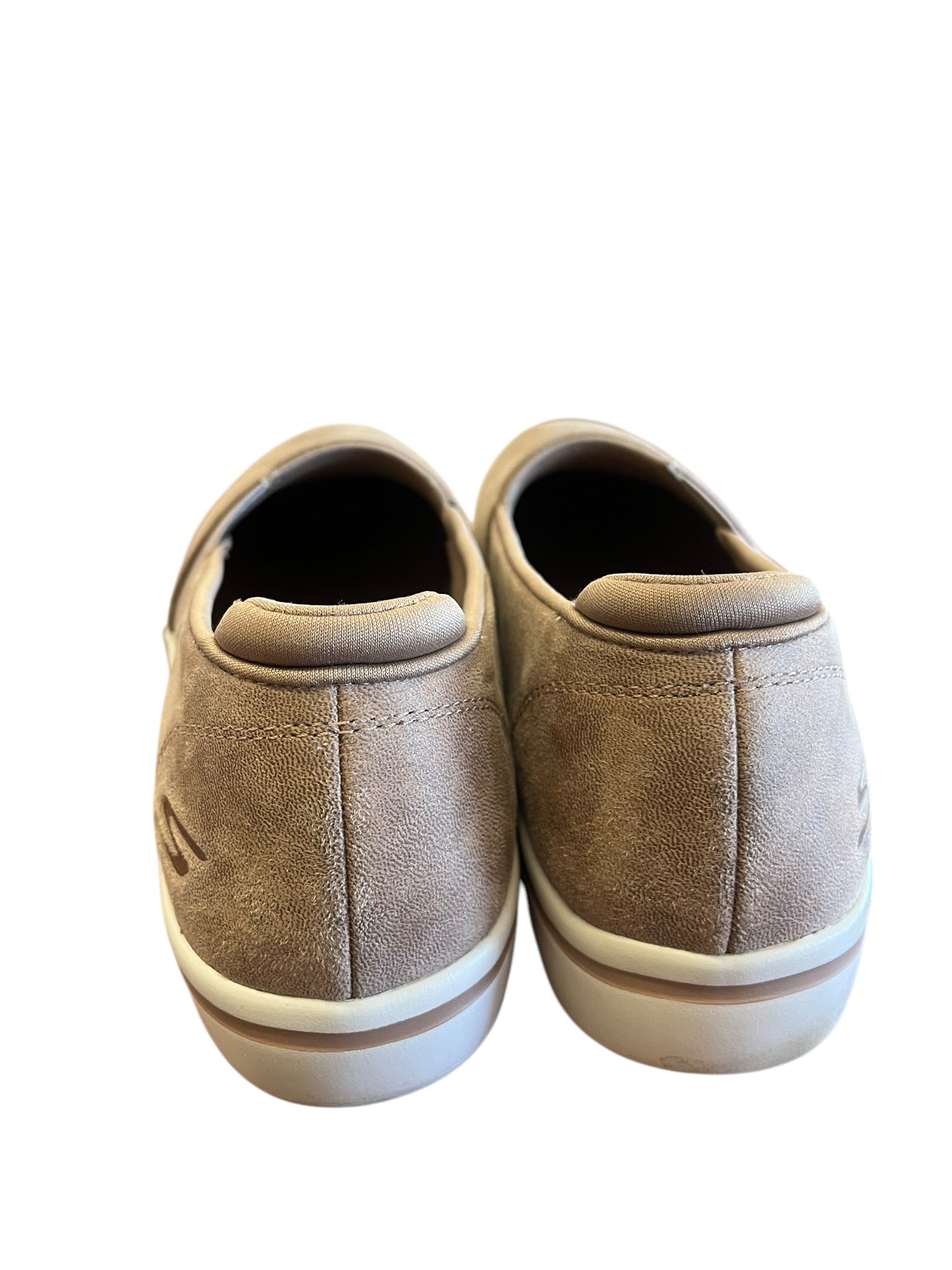 Tan Skechers Sneakers, 9