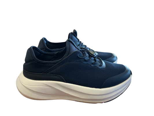 Navy Easy Spirit Sneakers, 8