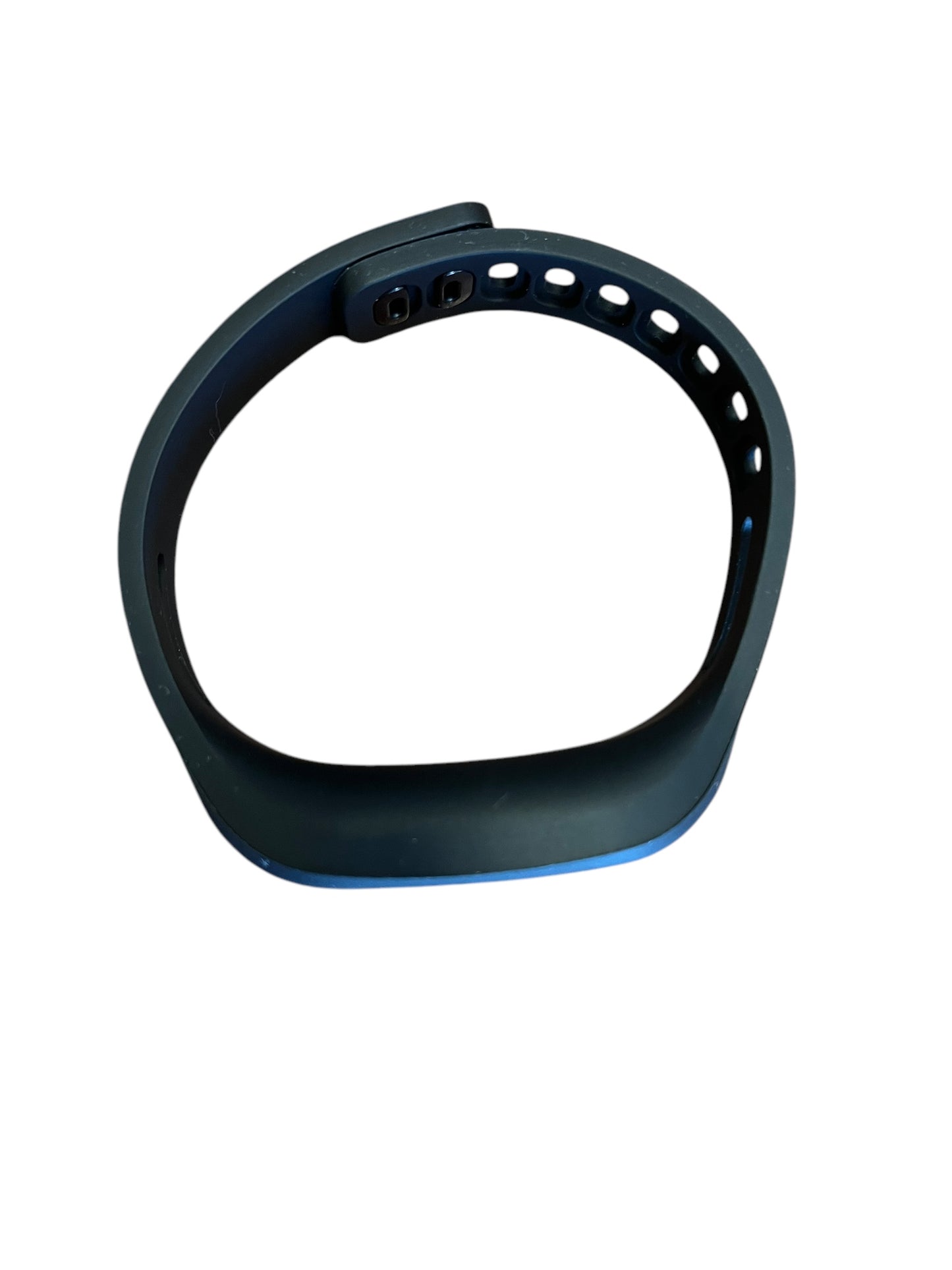 Black Modern Fitness watch