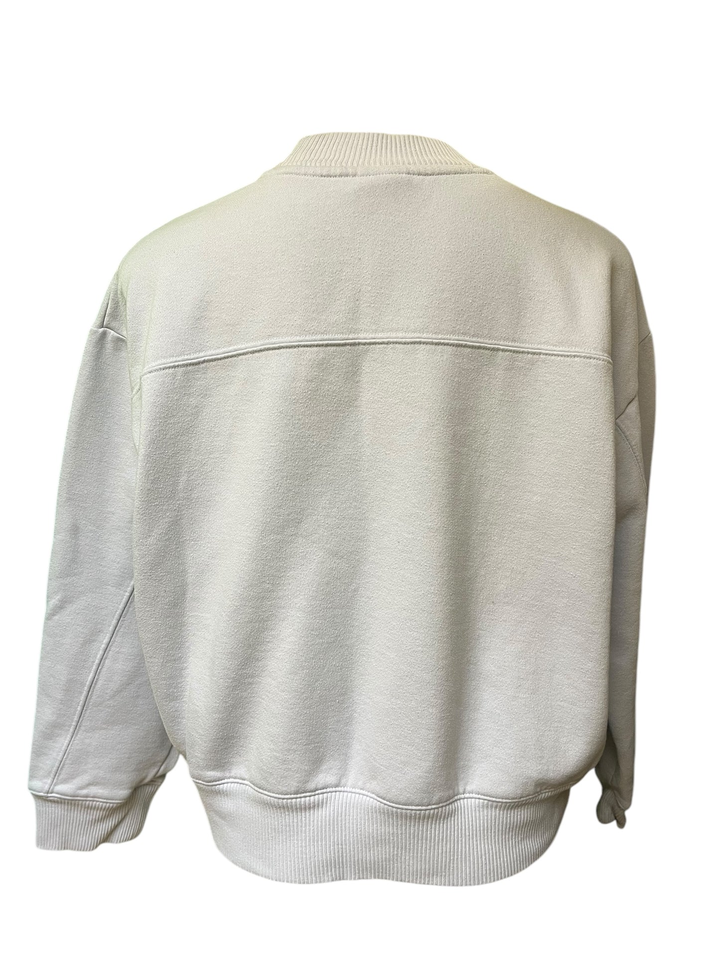 Light Blue A New Day Sweatshirt, Large