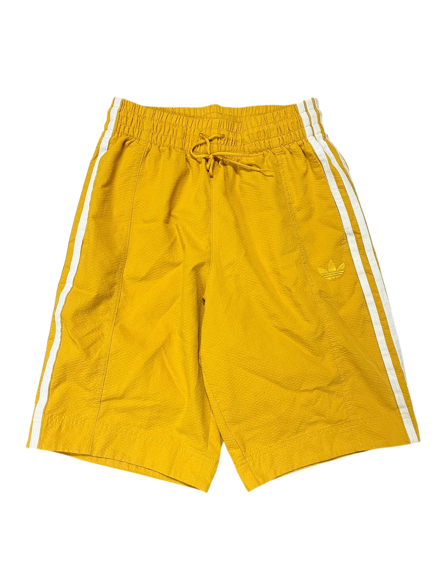 mustard Adidas Athletic, xs