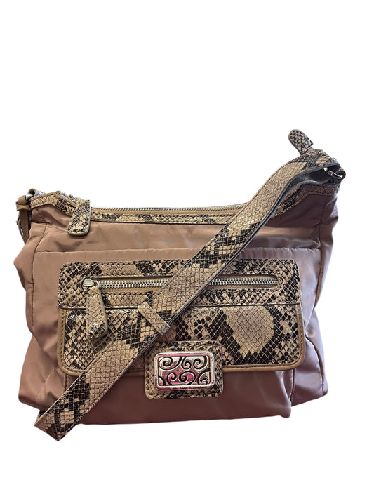 Tan Brighton Purse