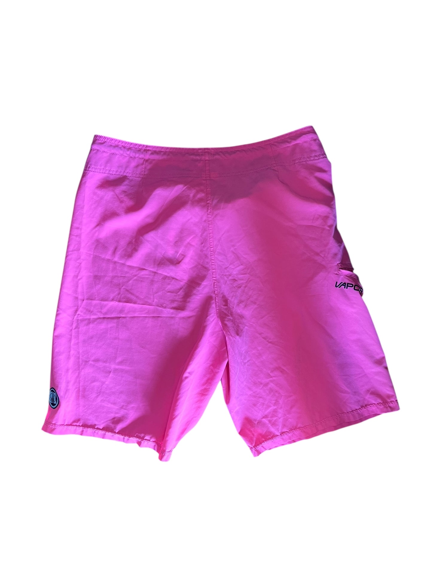 Hot Pink Vapor Swimsuit, 32