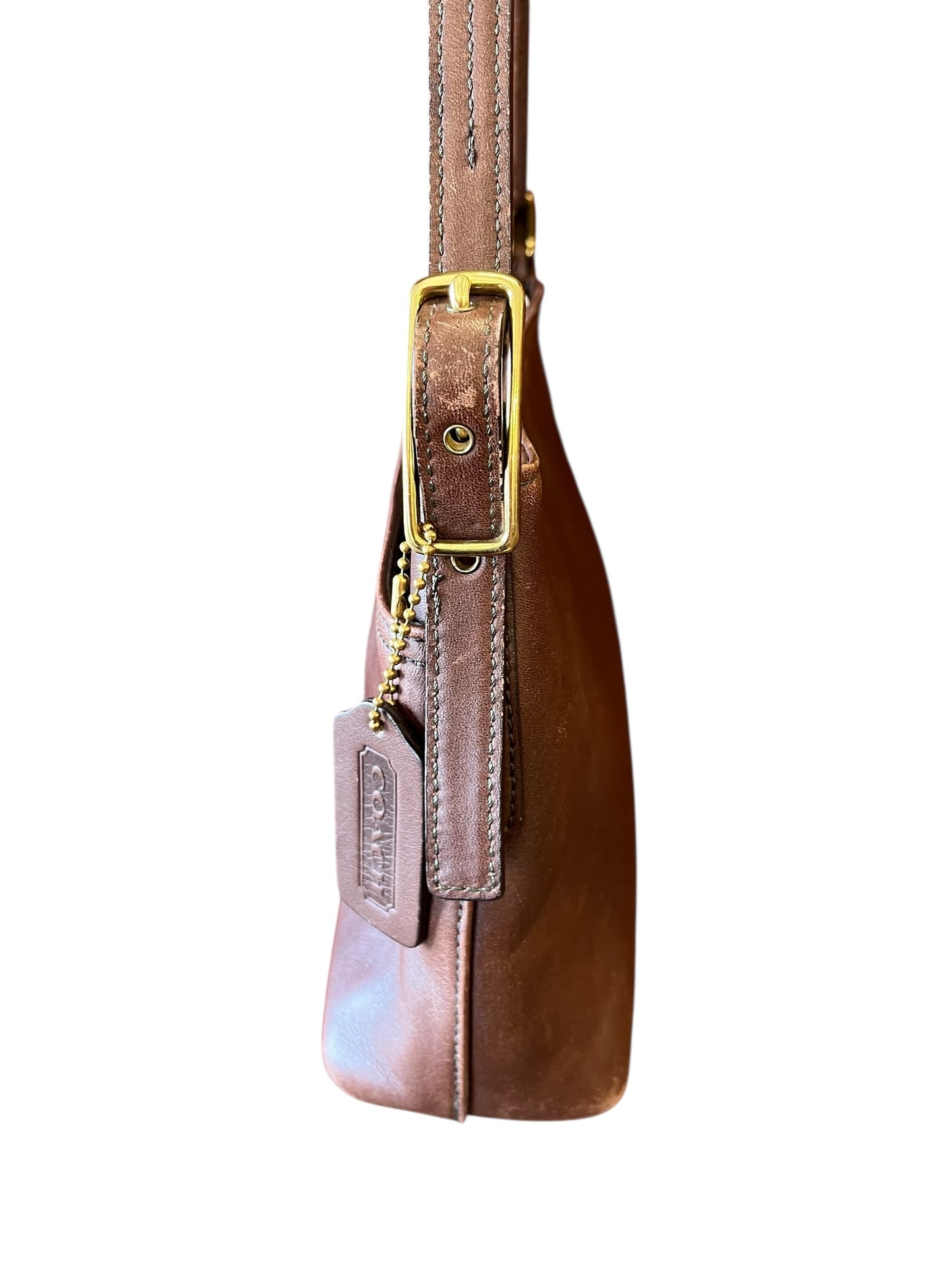Brown Coach Purse