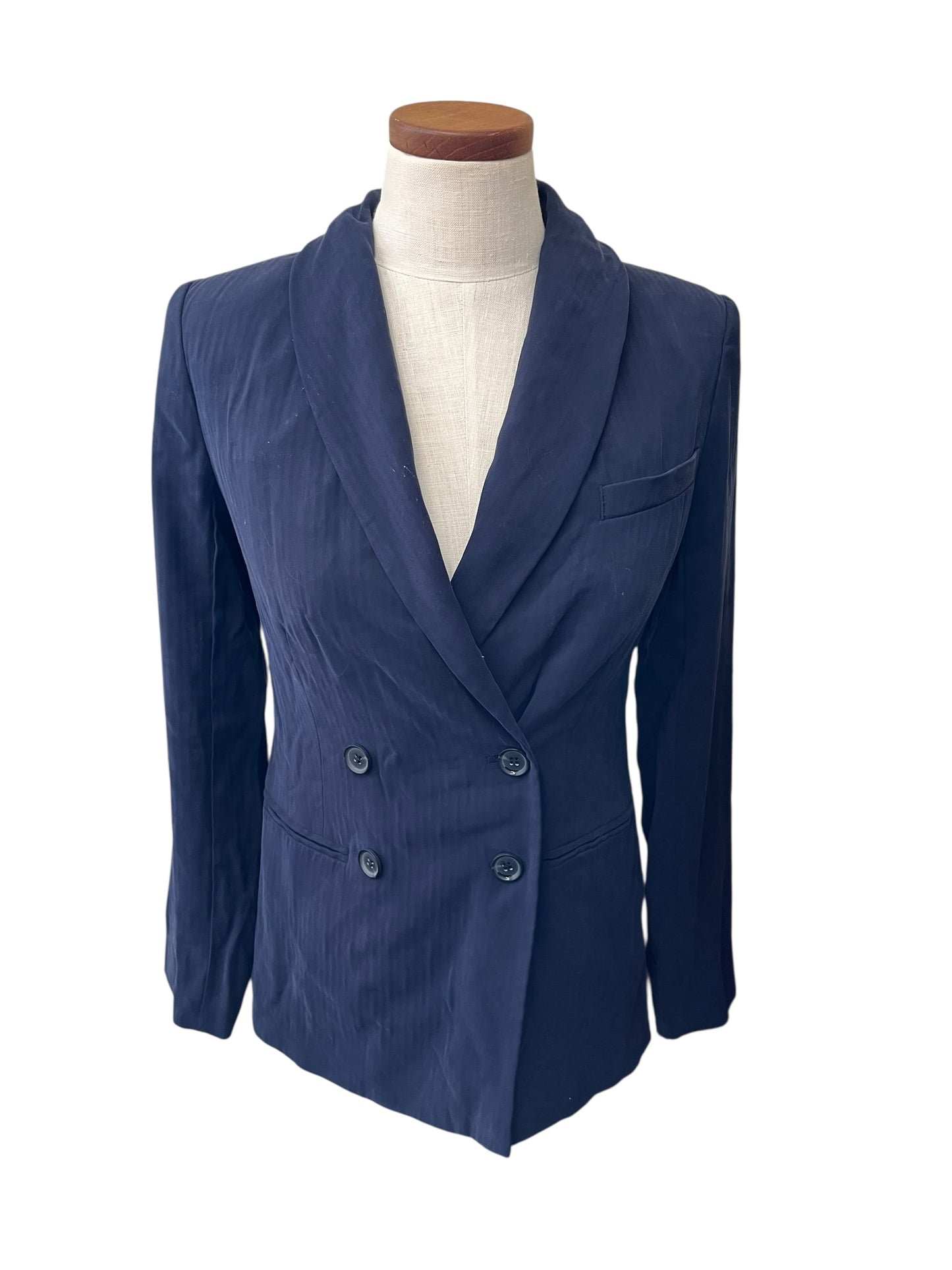 Navy something navy Blazer, XXS
