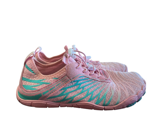 Pink Hike Sneakers, 37
