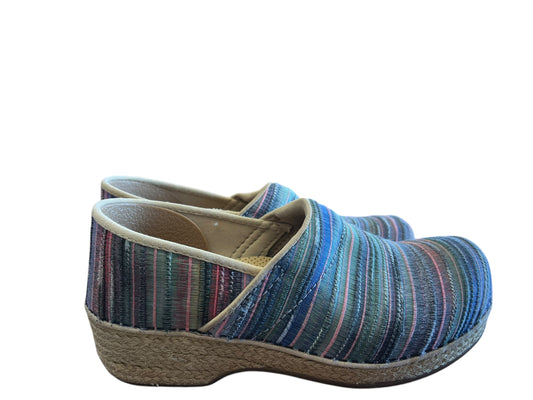 Multi Dansko Clogs, 40