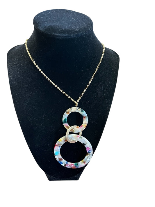 Gold  Necklace