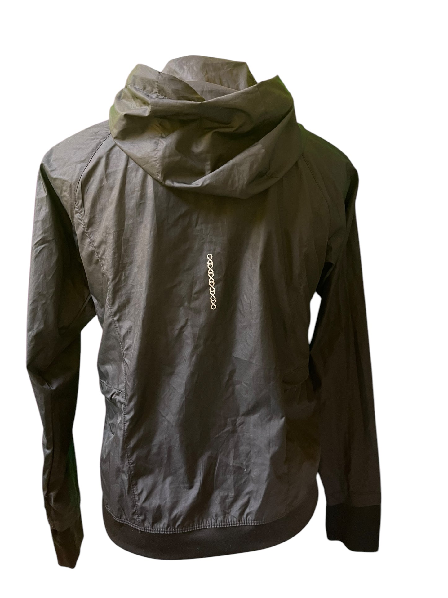 Black Layer 8 Jacket, Small