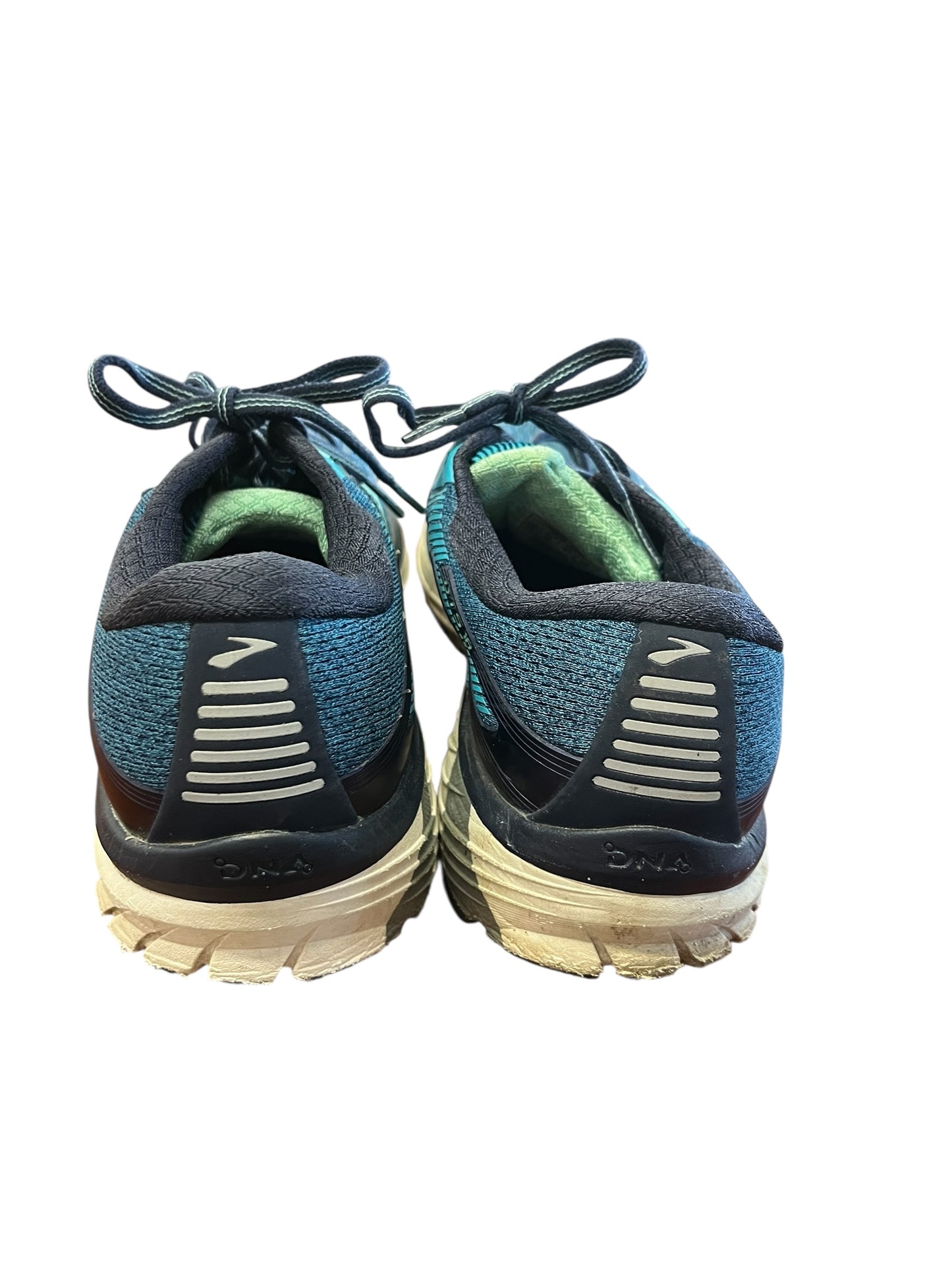 Blue Brooks Sneakers, 10