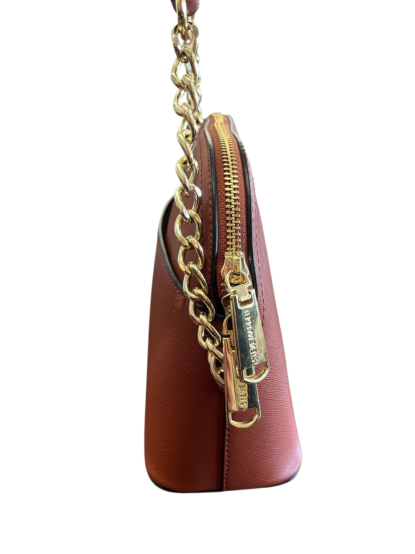 Camel Steve Madden Purse