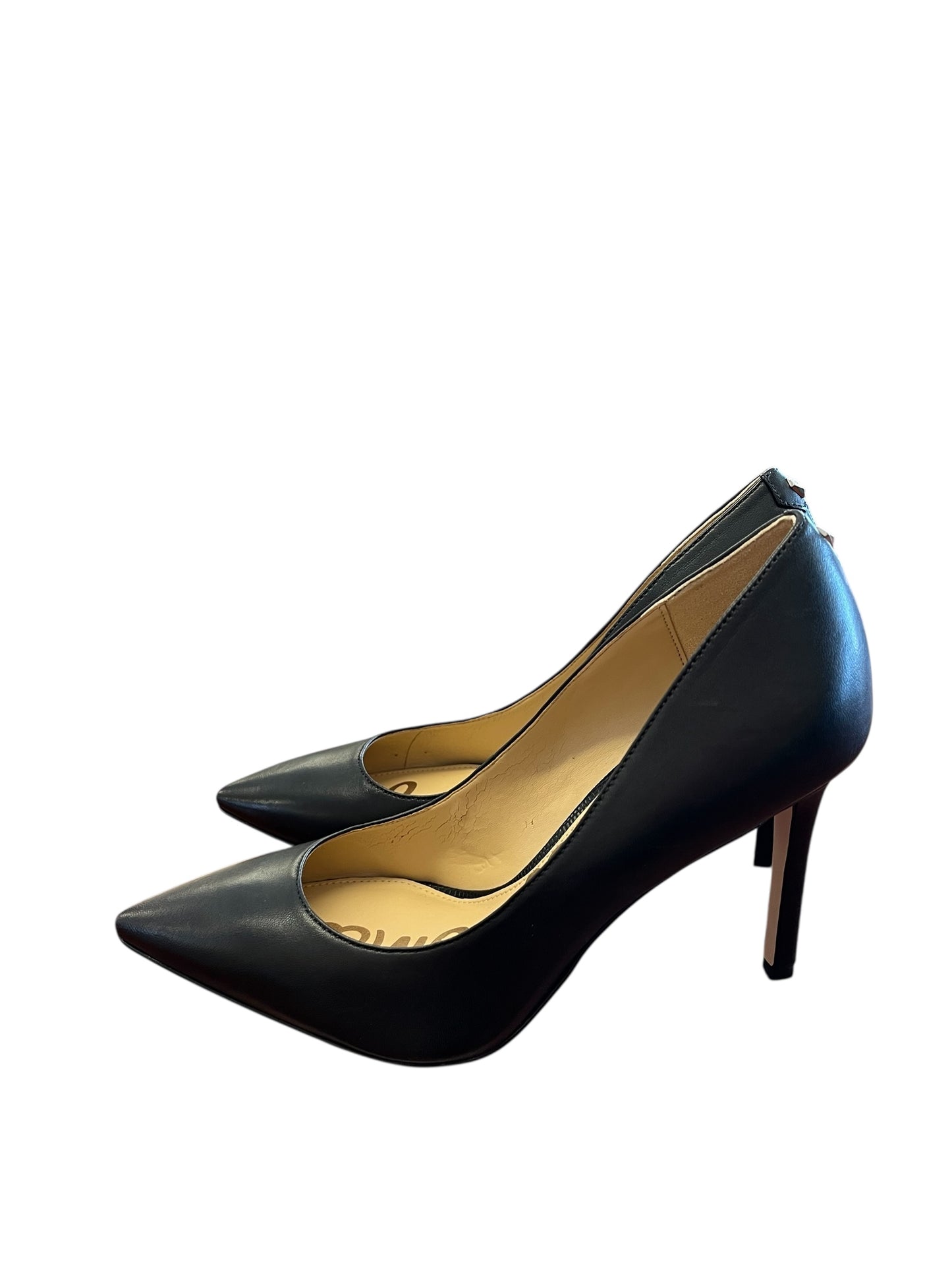 Black Sam Edelman Heels, 7