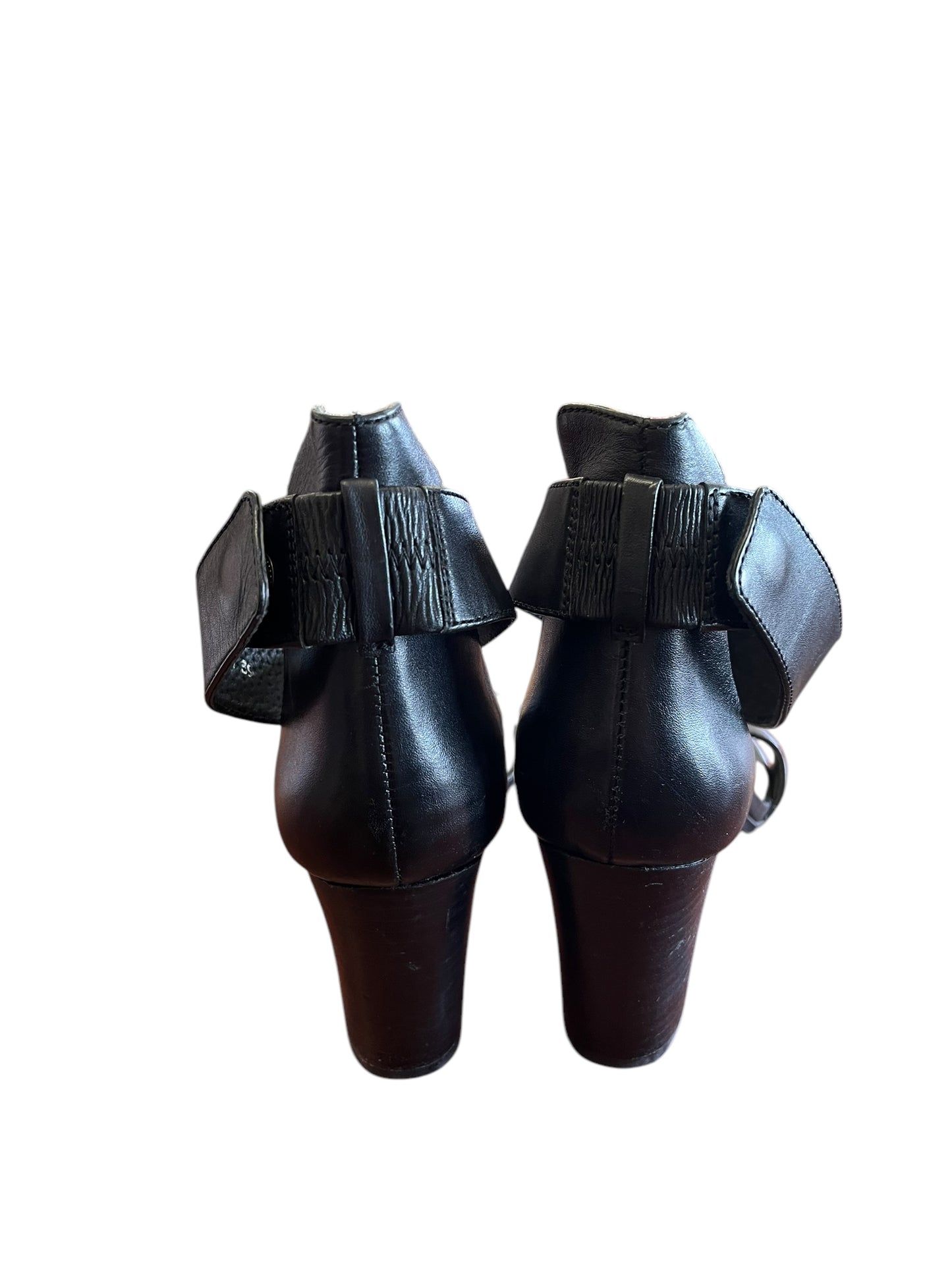 Black hallhuber Heels, 39