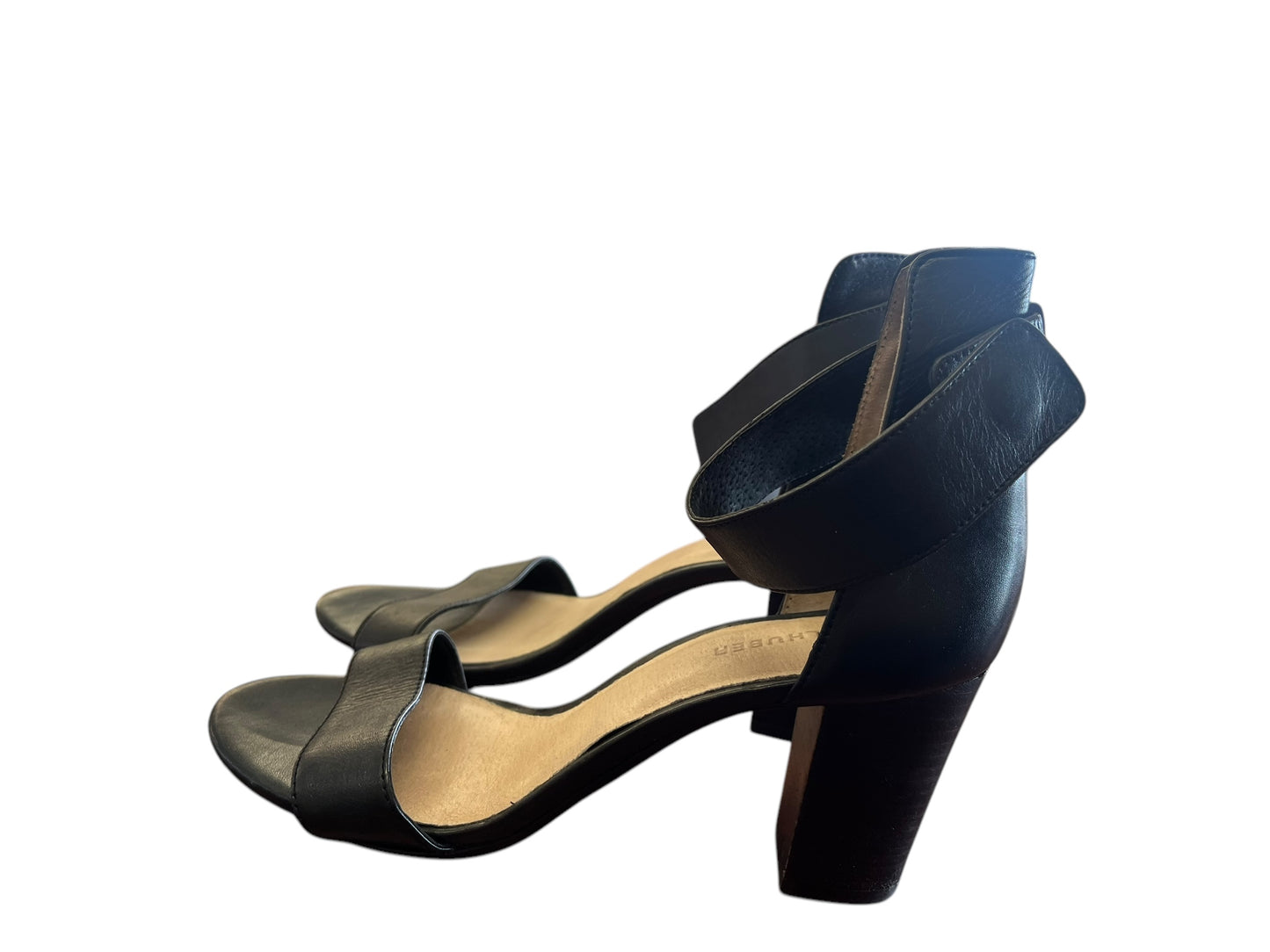 Black hallhuber Heels, 39
