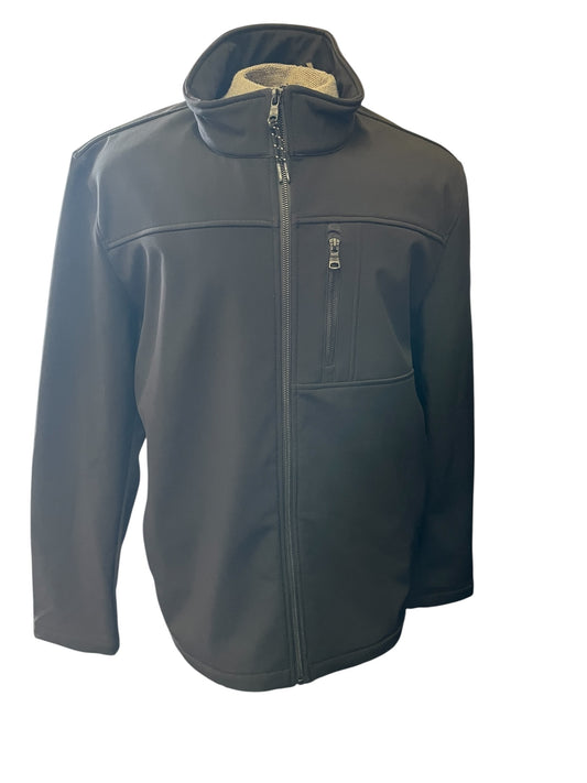 Black Calvin Klein Men's Jacket, XL