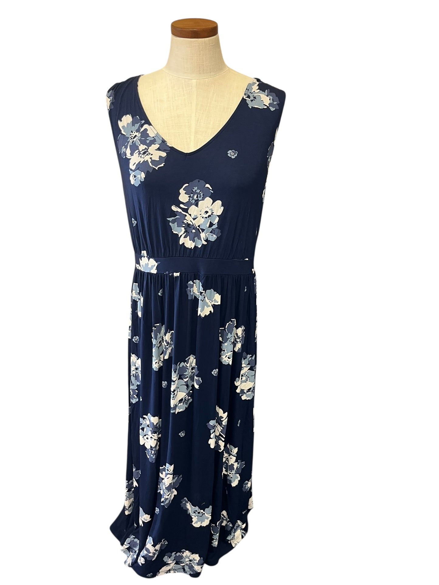 Navy Old Navy Dress, 1x