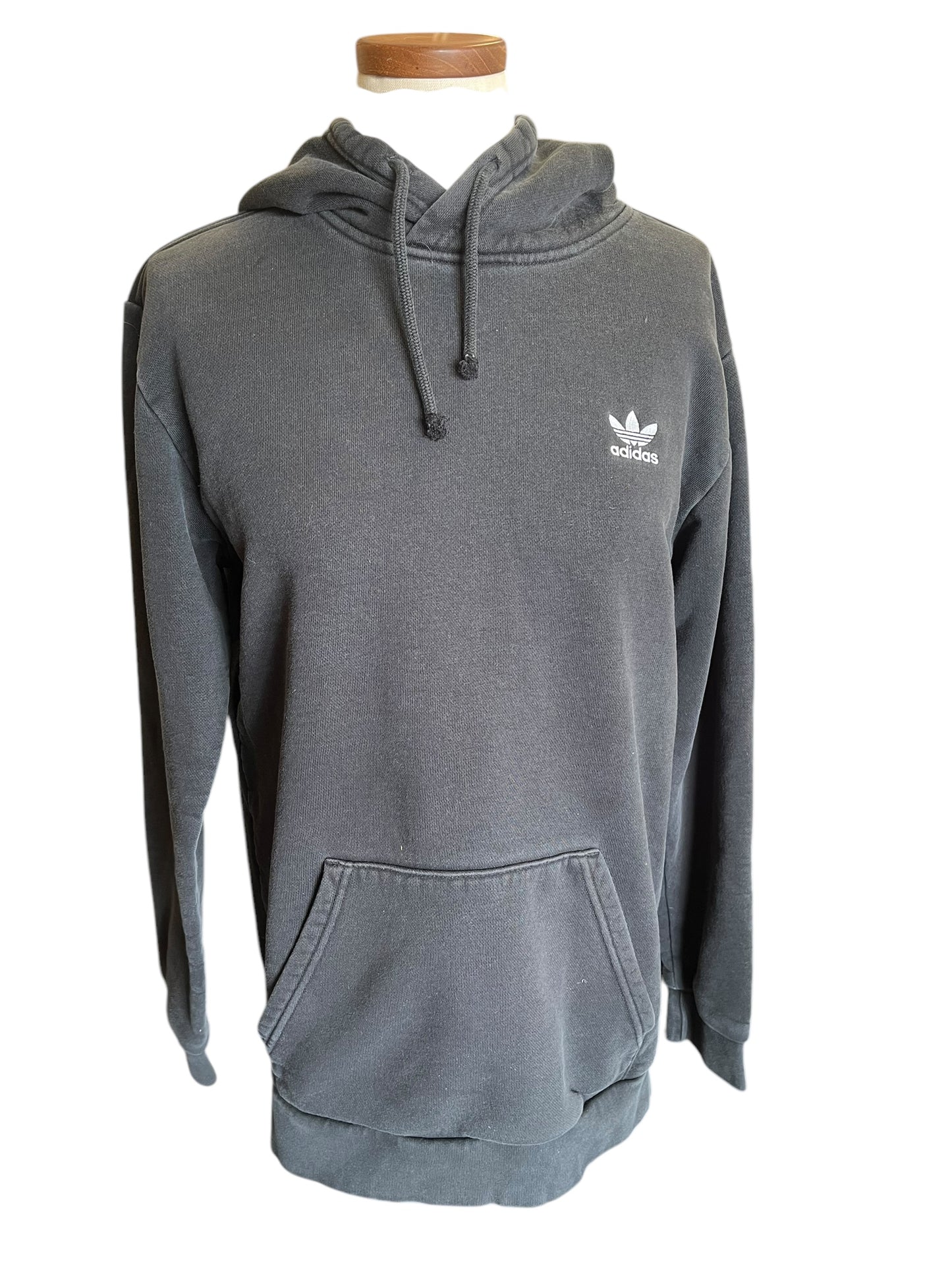 Black Adidas Sweater, Medium