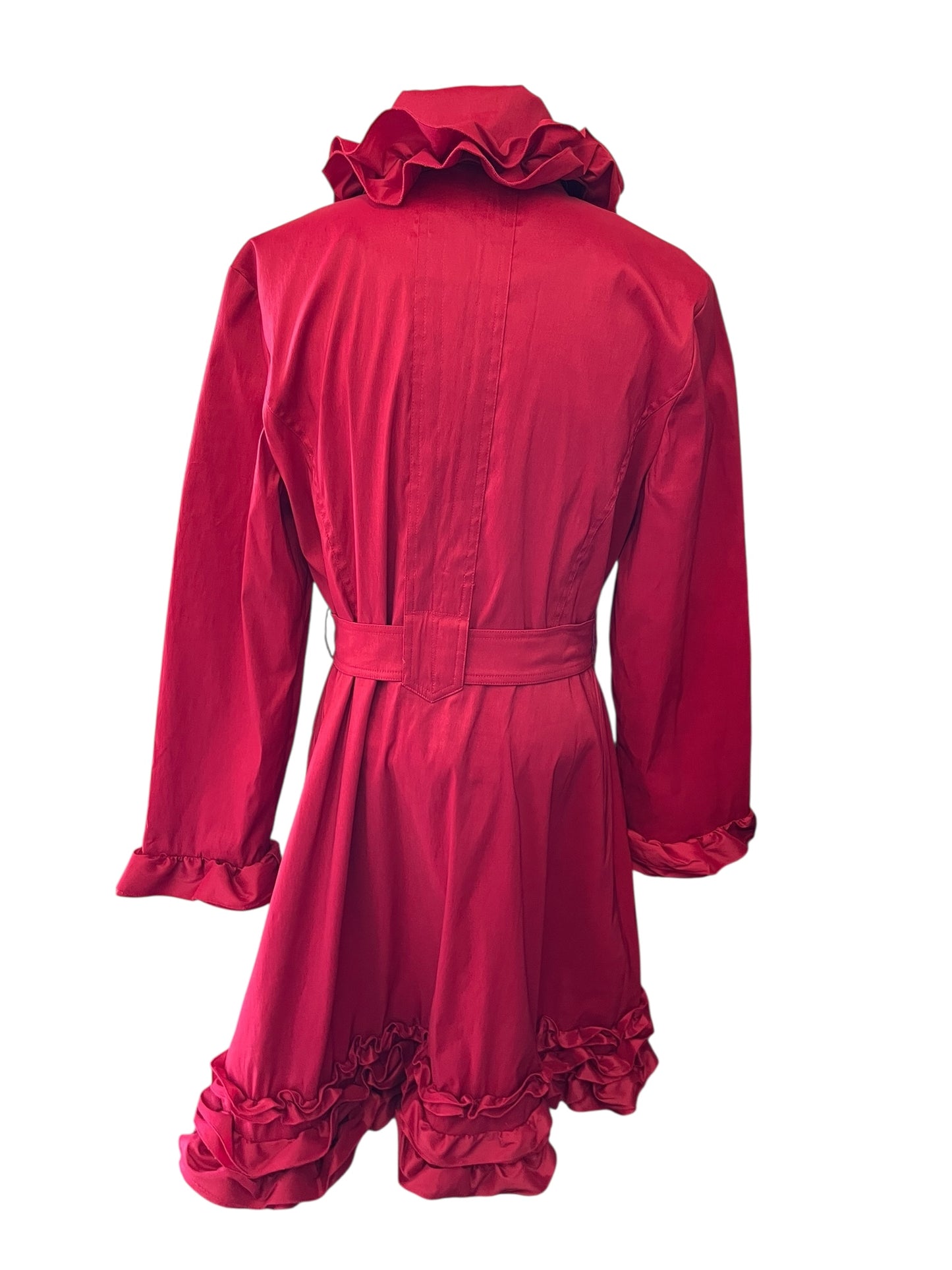 Red Monro & Main Jacket, Medium
