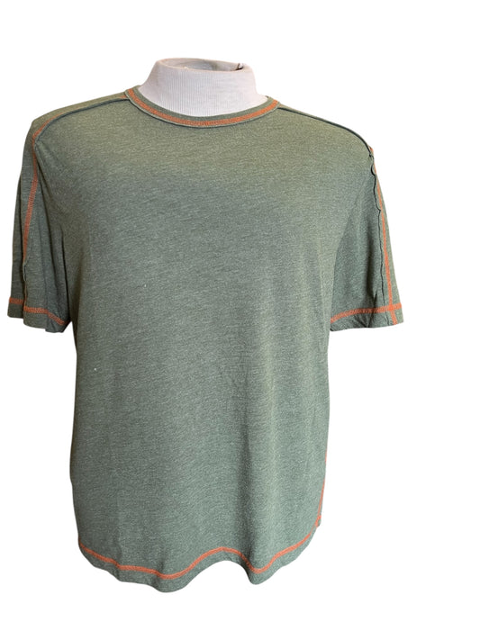 Green Carbon 2 cobalt Men's Tops, Medium