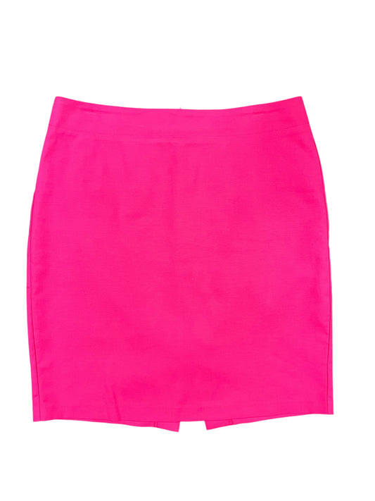 Hot Pink Rafaella Skirt, 6