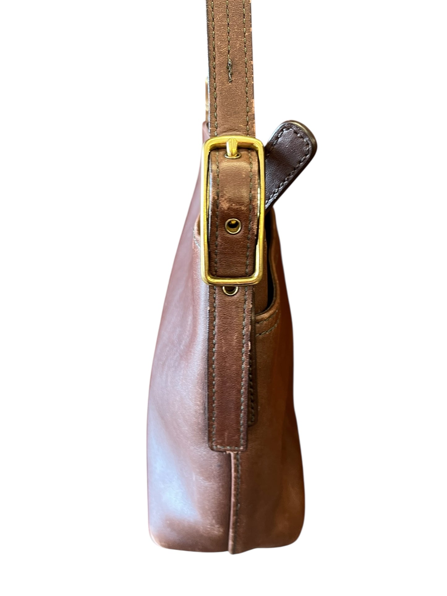 Brown Coach Purse