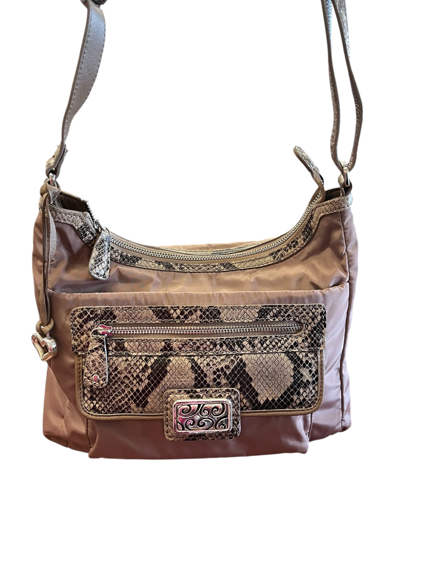 Tan Brighton Purse