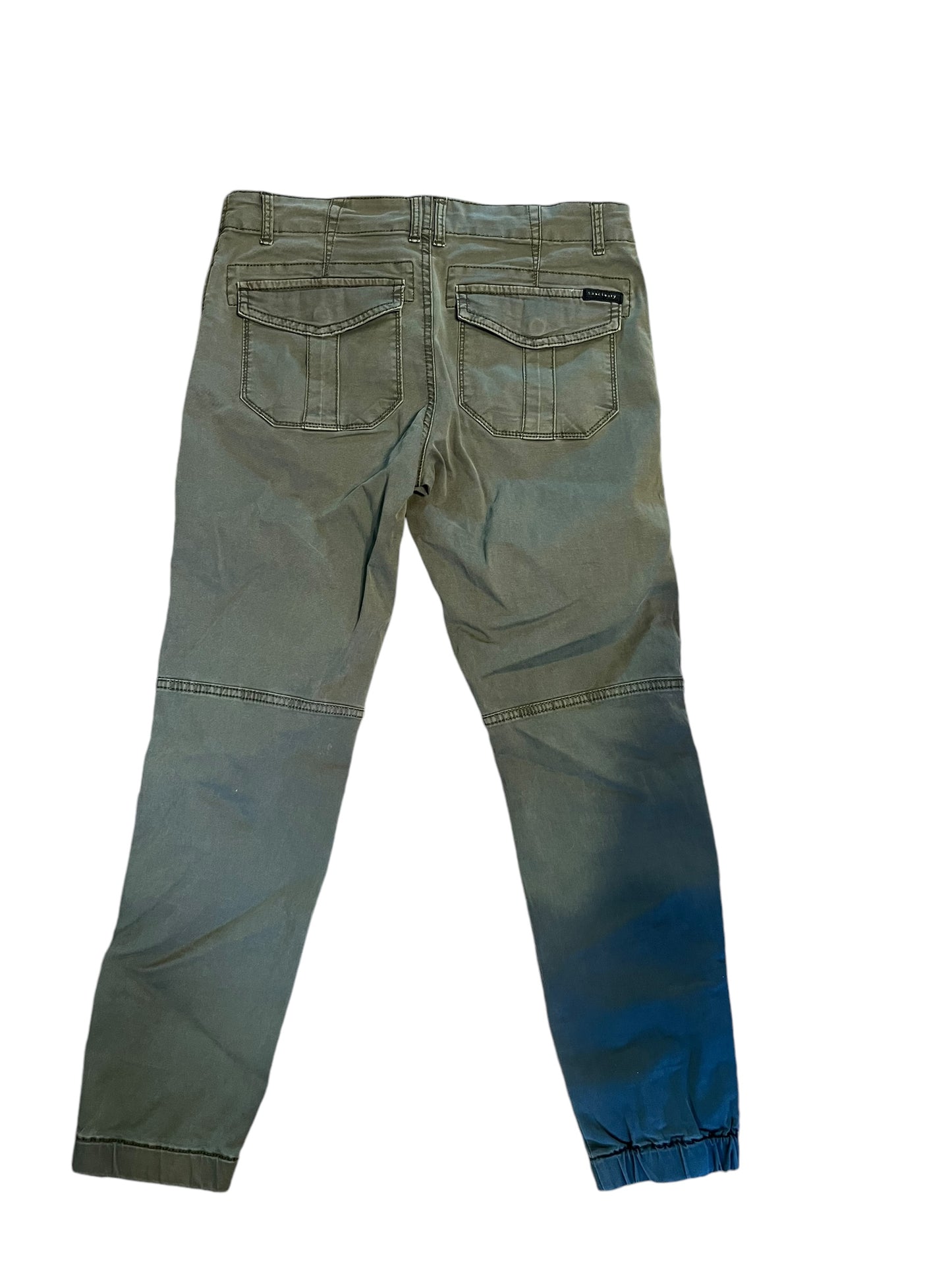 Green Sanctuary Pants, 25