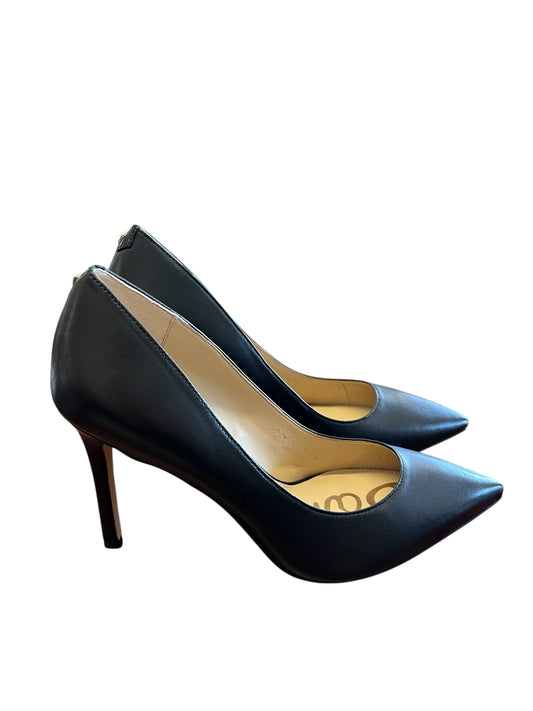 Black Sam Edelman Heels, 7