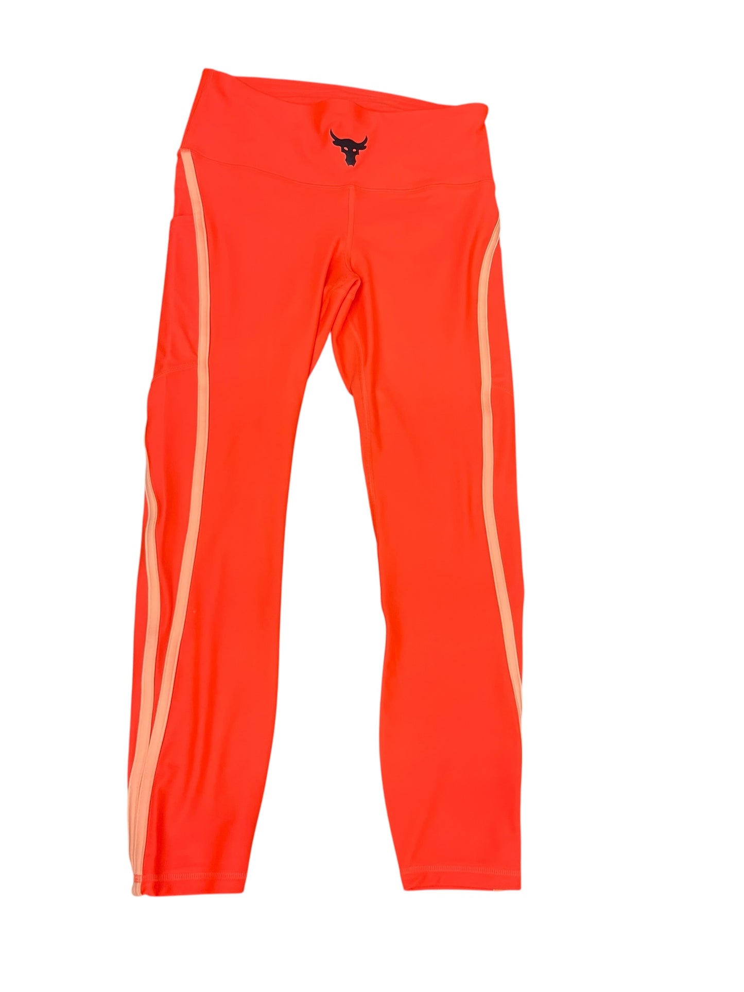 Orange Under Armour Athletic, Medium