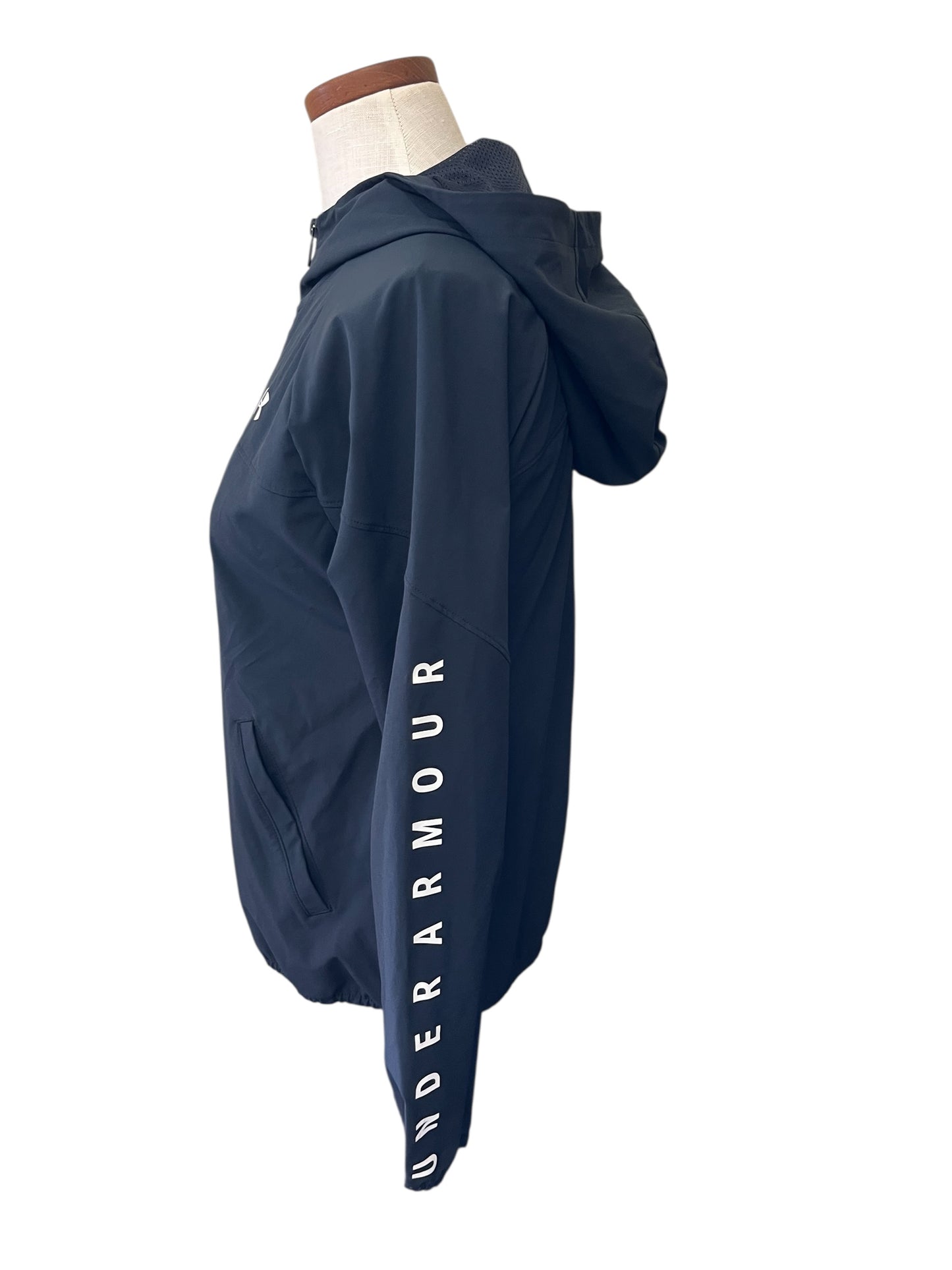 Black Under Armour Jacket, xs