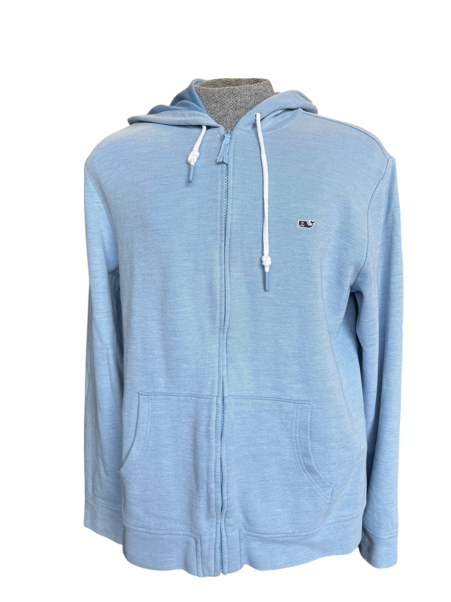 Blue Vineyard Vines Men's Sweatshirt, Large