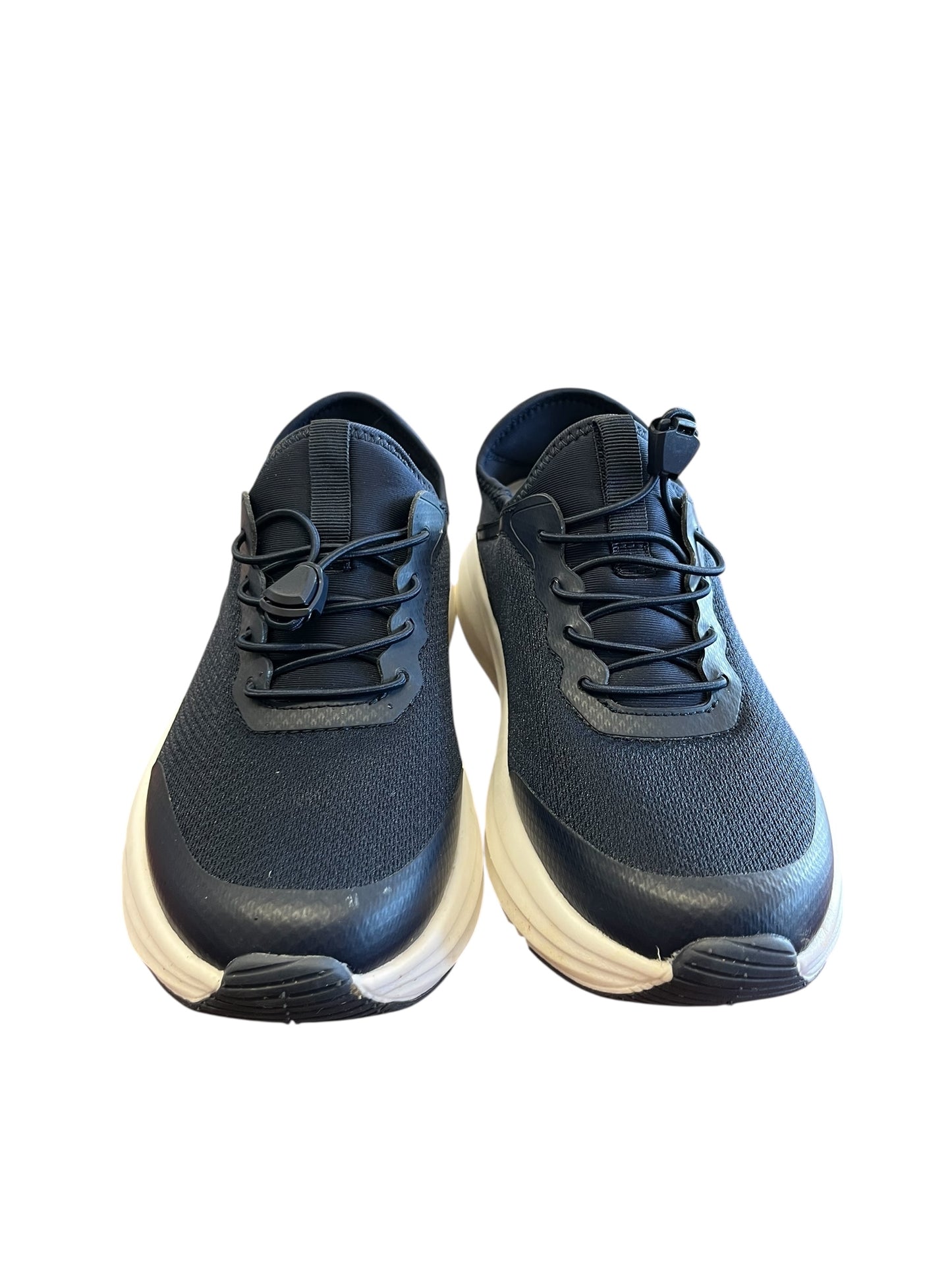 Navy Easy Spirit Sneakers, 8