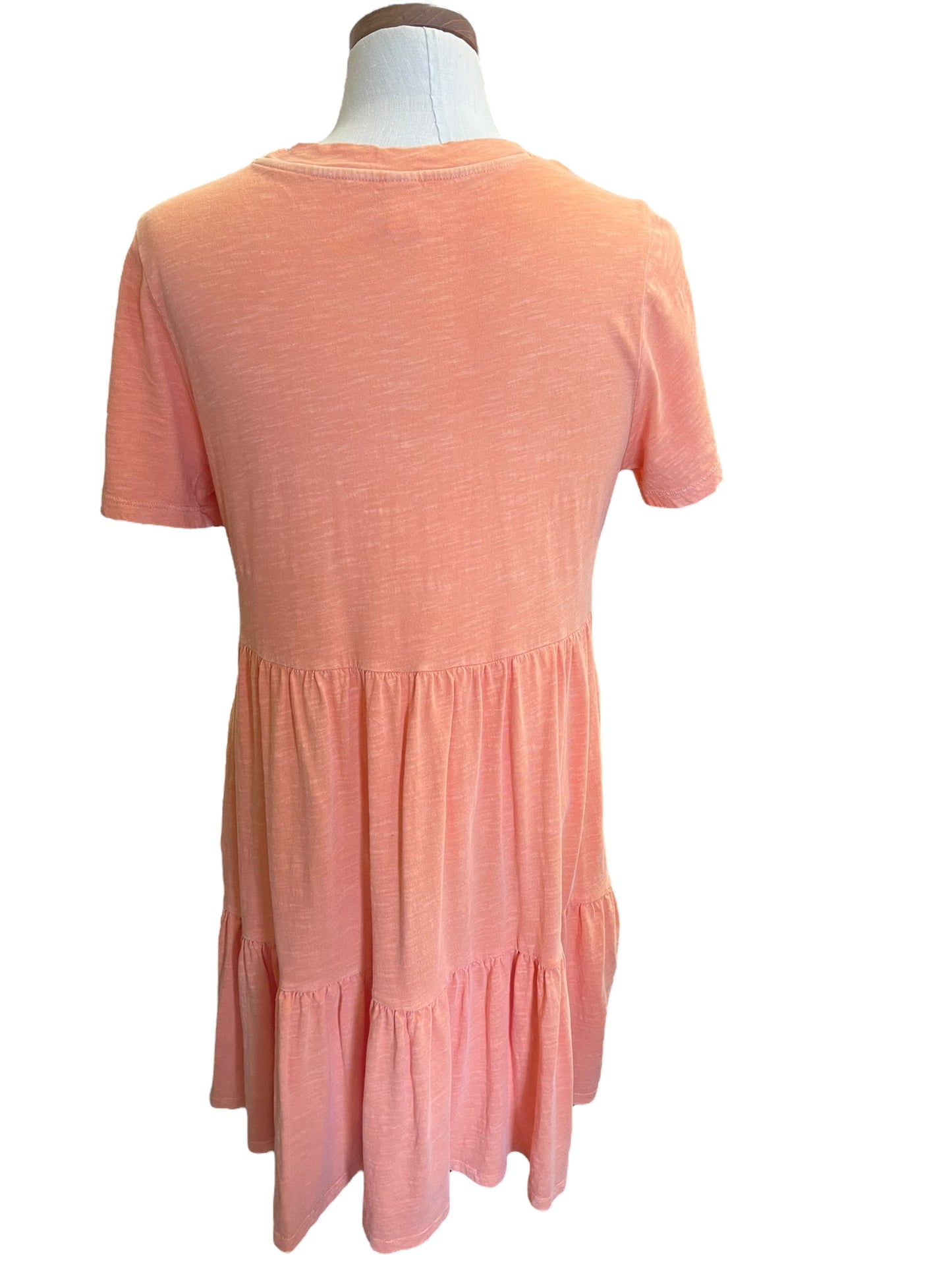 Orange Old Navy Dress, Small